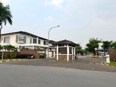 Semi-Detached House For Sale in Kuching,SWK