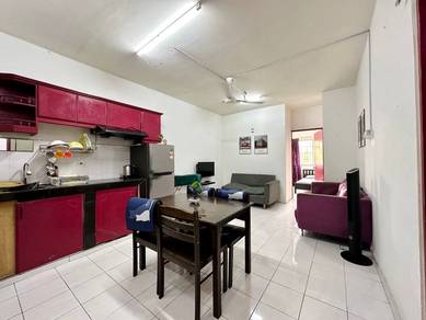 Apartment For Rent in Pangsapuri Cemara (Cheras)