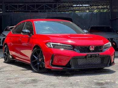 Honda Civic TYPE R in Ara Damansara, SGR