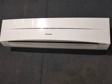 Panasonic 2hp (promotion) aircond J002