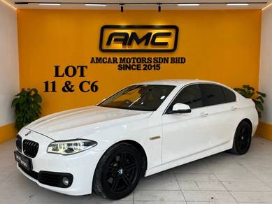 BMW 520i 20i in Sungai Besi, KUL