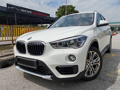 BMW X1 sDrive20i (CKD) Dual Clutch in Ampang, SGR