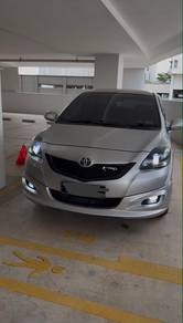Toyota Vios S in Kajang, SGR