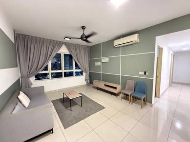 Service Residence For Rent in Impiria Residensi Bukit Tinggi Klang