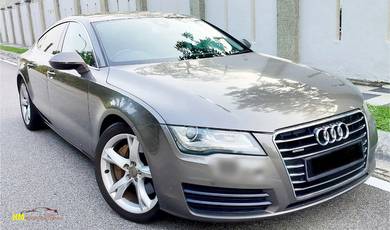 Audi A7 TFSI QUATTRO in Kepong, KUL