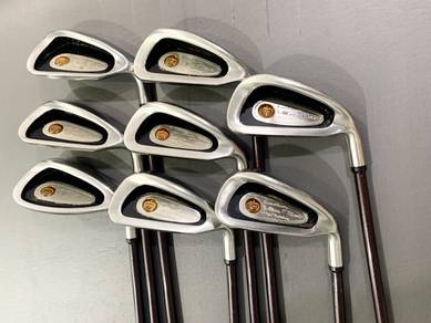 Golf Iron Set ENA Crane Ultra Titan