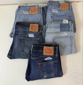 Levi’s 511 sz 34 Combo::…