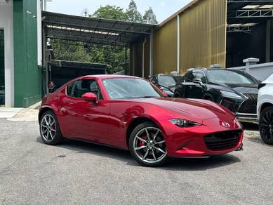Mazda Roadster RF VS in Others, KUL