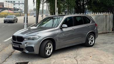 BMW X5 xDRIVE40e M SPORT (CKD) in Batu Pahat, JHR