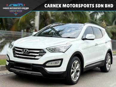 Hyundai Santa Fe PREMIUM in Serdang, KUL