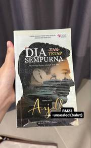 Dia Tetap Sempurna (malay novel)