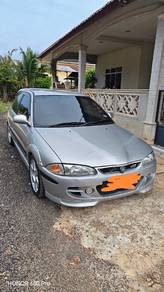 Proton Satria GTi in Pendang, KDH