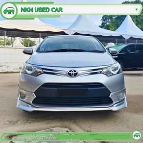 2015 Toyota Vios G