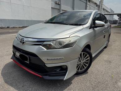 Toyota Vios G in Klang, SGR