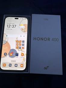 Honor 400lite 256gb (like new)