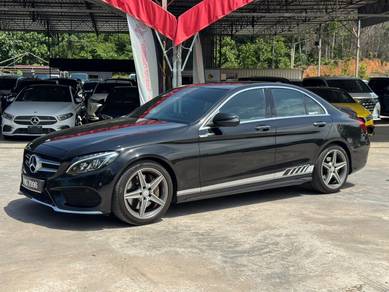 Mercedes Benz C250 250 AMG LINE (CKD) in Sungai Petani, KDH