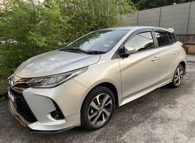Toyota Yaris E in Seremban, NSN