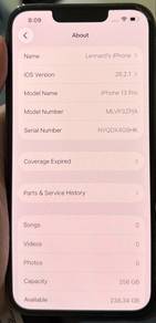 IPhone 13 Pro 256 GB