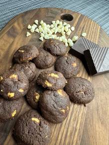 Who Stole The Cookie? Homemade Cookies 4 Flavours