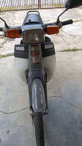 Honda C90