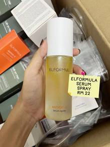 serum spray
