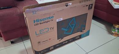 TV Hisense 32 inchi