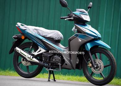 Honda Dash 125