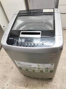washing machine LG inverter 10 kg 