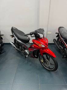 Yamaha Lagenda 115