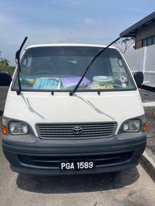 Toyota Hiace 3.0