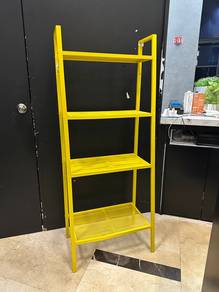 Yellow IKEA Rack / Shelving Unit for Sale