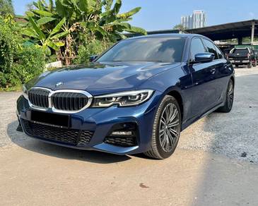 BMW 320i 20i SPORT in Kajang, SGR