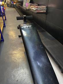 二手 Adjustable Sit Up Bench 仰卧起坐健身板