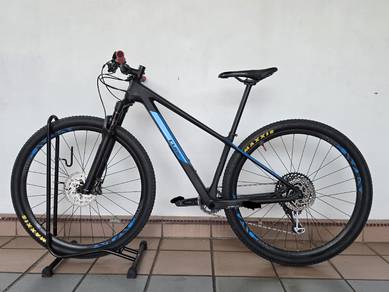 Basikal Cube Reaction MTB 29