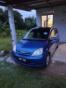 Perodua Viva 850 EX in Jeli, KTN
