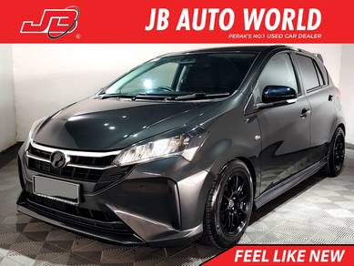 Perodua MyVi Gen 3 X in Sitiawan, PRK