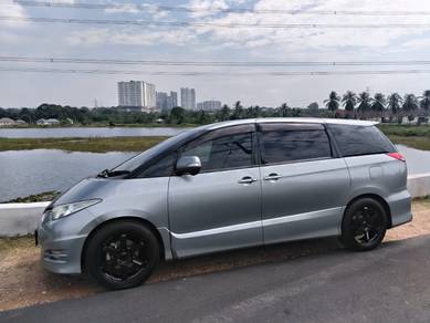 Toyota Estima AERAS in Bangi, SGR
