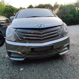 Hyundai Grand Starex ROYALE in Johor Bahru, JHR