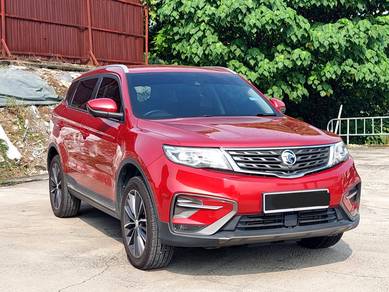 2021 Proton X70 PREMIUM 2WD