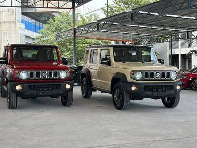 Suzuki Jimny FC NOMADE in Kayu Ara, SGR