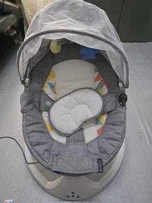 Baby Swing Elektrik Untuk Di jual