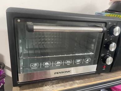 Pensonic ELECTRIC OVEN PEO-2511 25L