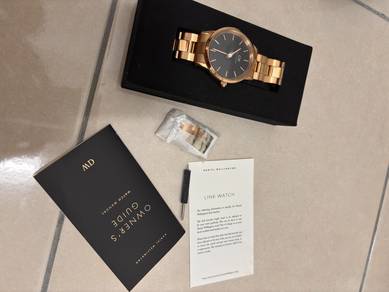 daniel wellington women watch