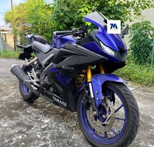 Yamaha R15