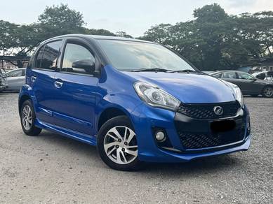 Perodua MyVi SE in Klang, SGR