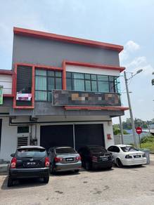 Shop lot For Sale in Batu Pahat,JHR