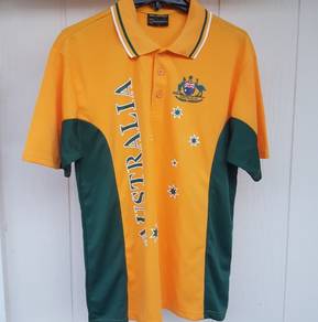 Hoxley Australia Soccer Football Jersey T-Shirt