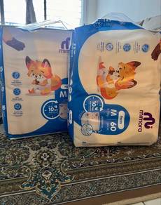 Pampers Mimora Pants - saiz M