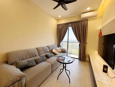 Service Residence For Sale in Aston Acacia @Bukit Mertajam