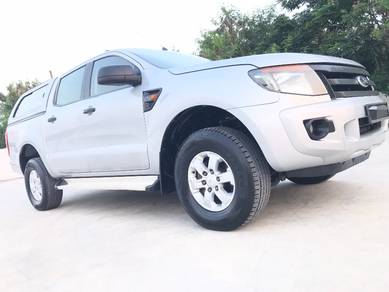 2015 Ford Ranger XLT (HI RIDER)